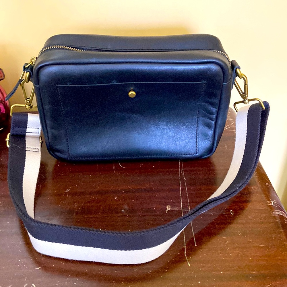 Madewell The Transport Camera Bag crossbody